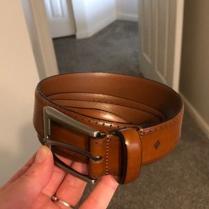 Men’s genuine leather Joseph Abbound belt
